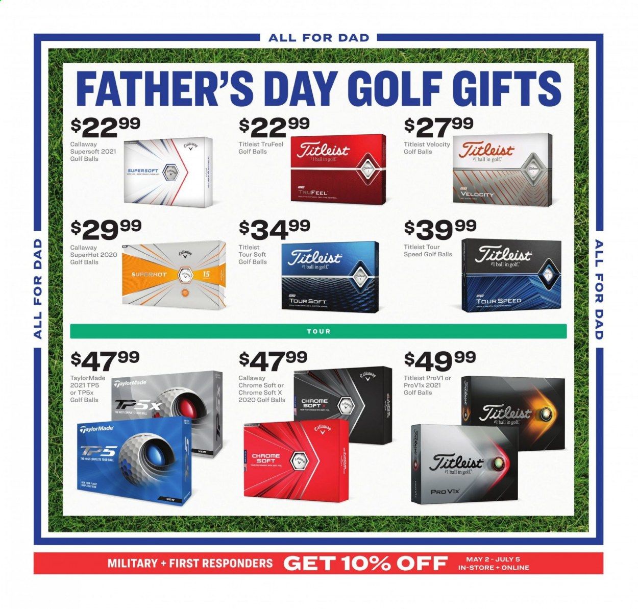 Academy Sports (AL, AR, GA, LA, MO, NC, SC, TN, TX) Weekly Ad Flyer June 7 to June 20