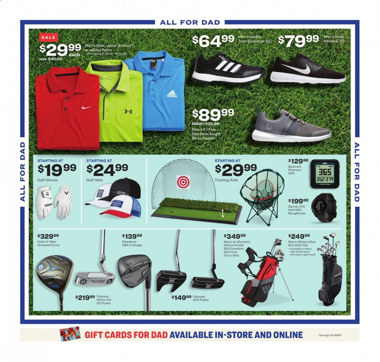 Academy Sports (AL, AR, GA, LA, MO, NC, SC, TN, TX) Weekly Ad Flyer June 7 to June 20