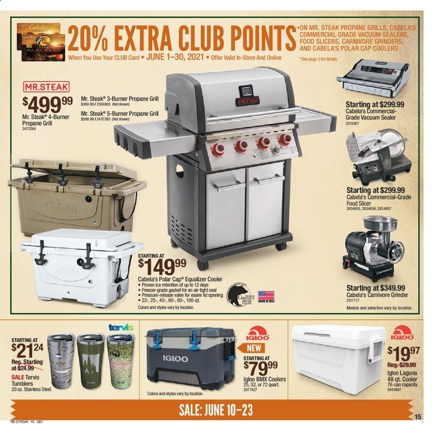 Bass Pro Shops Weekly Ad Flyer June 10 to June 23