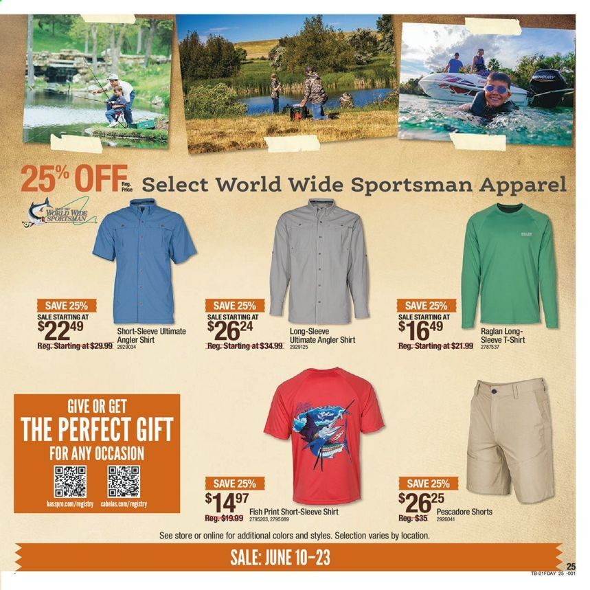 Bass Pro Shops Weekly Ad Flyer June 10 to June 23