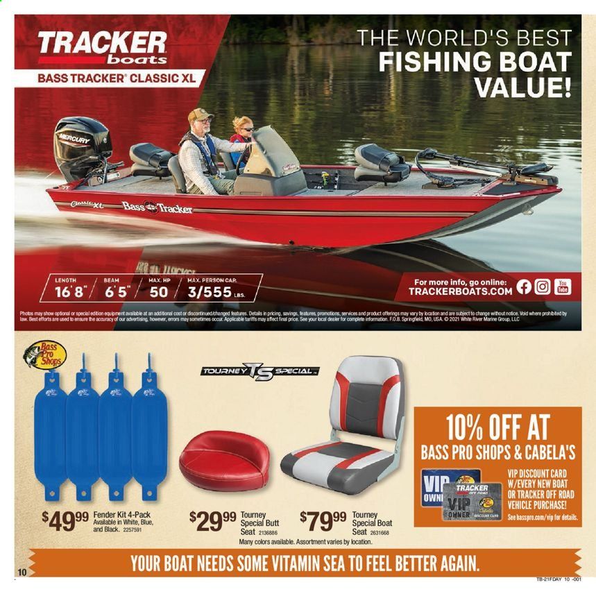 Cabela's Weekly Ad Flyer June 10 to June 23