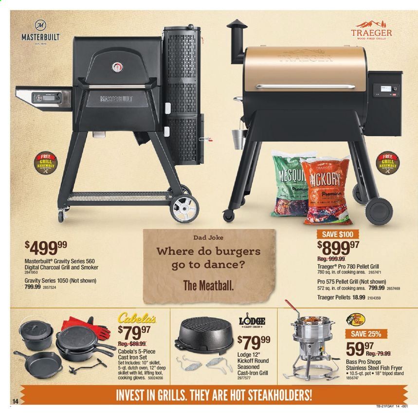 Cabela's Weekly Ad Flyer June 10 to June 23