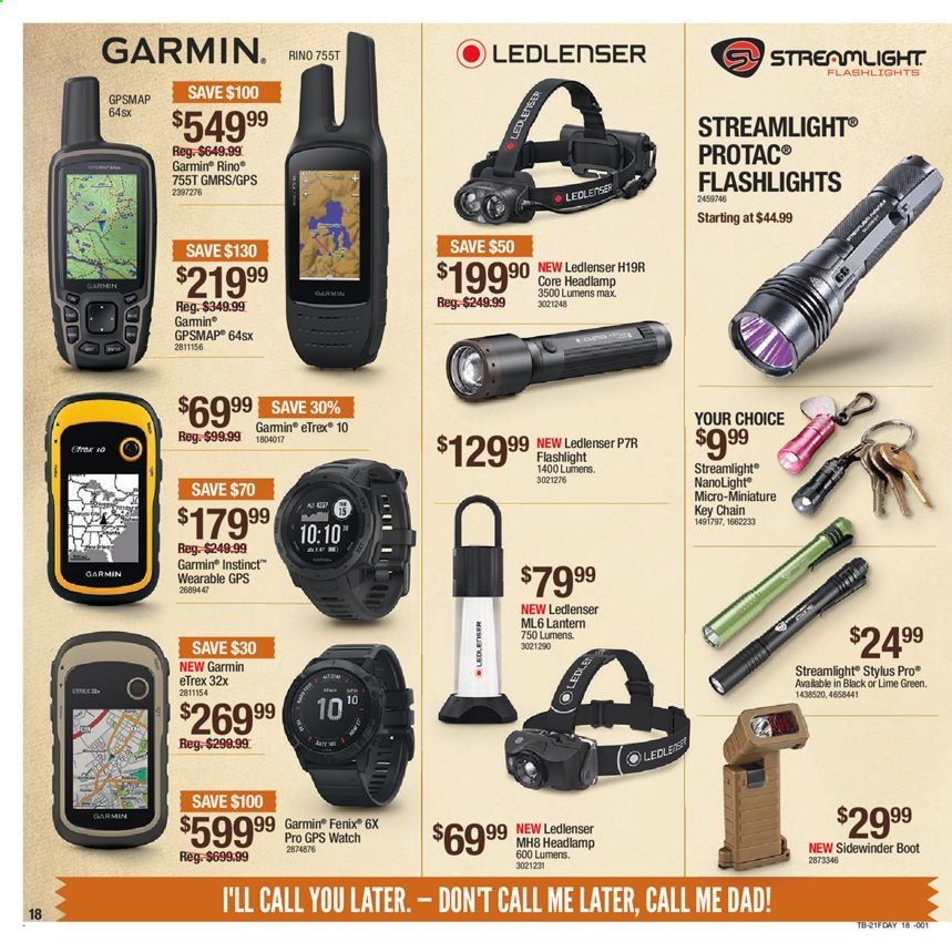 Cabela's Weekly Ad Flyer June 10 to June 23
