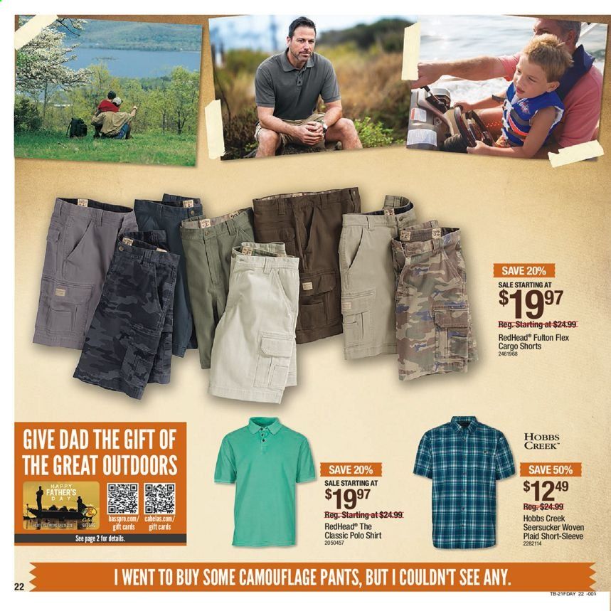 Cabela's Weekly Ad Flyer June 10 to June 23