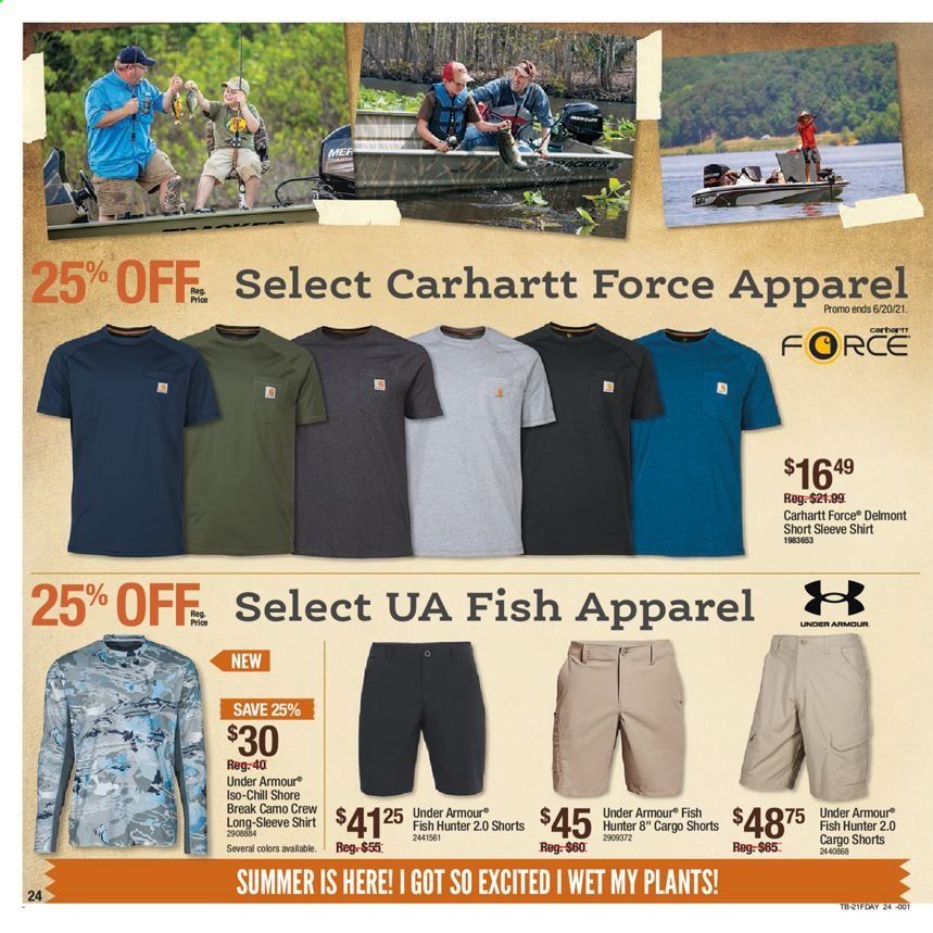 Cabela's Weekly Ad Flyer June 10 to June 23