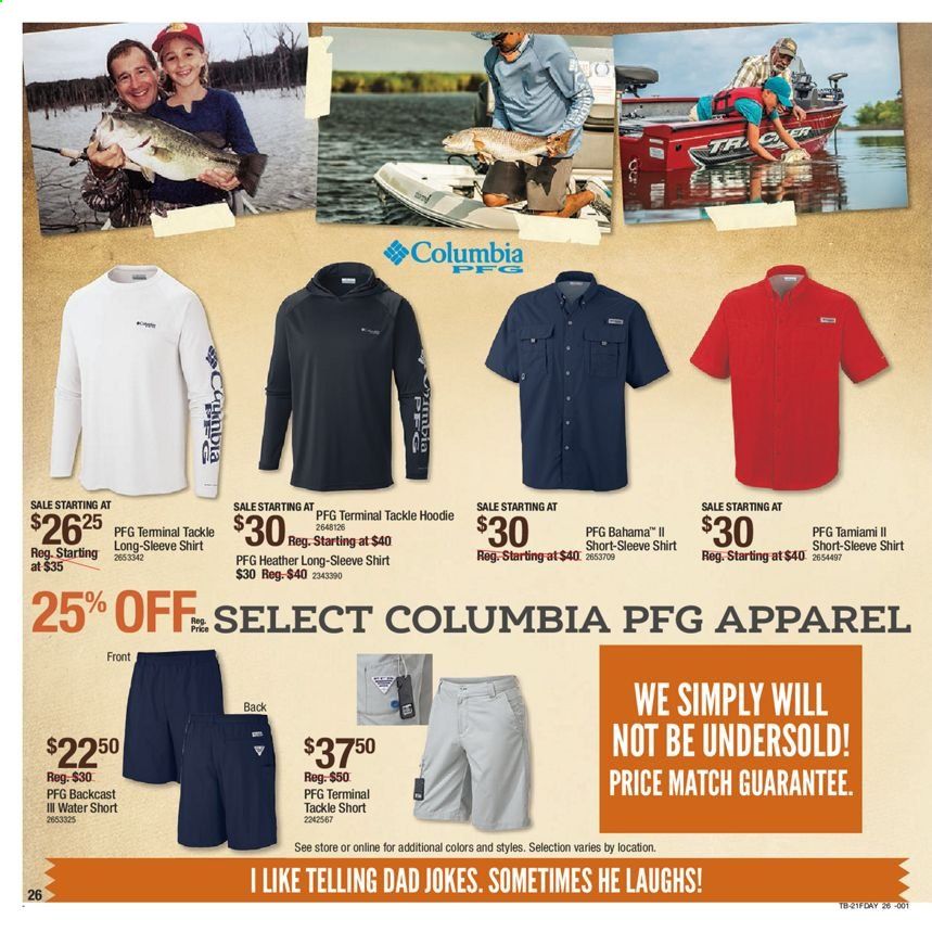 Cabela's Weekly Ad Flyer June 10 to June 23
