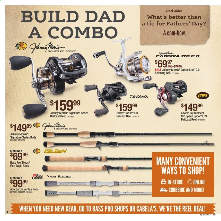 Cabela's Weekly Ad Flyer June 10 to June 23