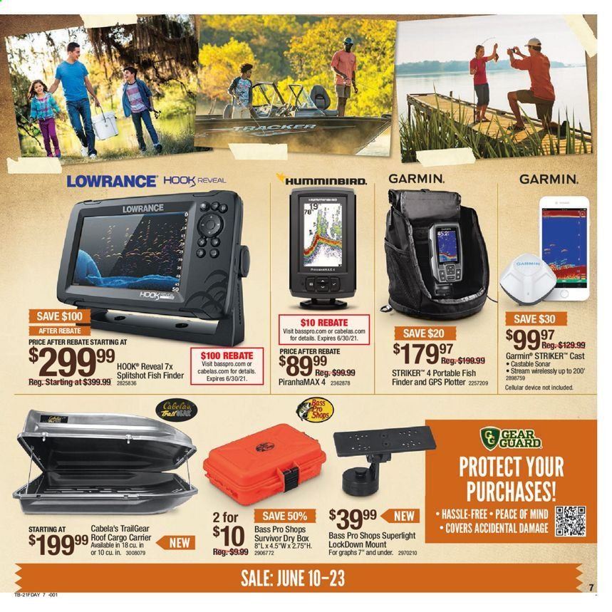 Cabela's Weekly Ad Flyer June 10 to June 23