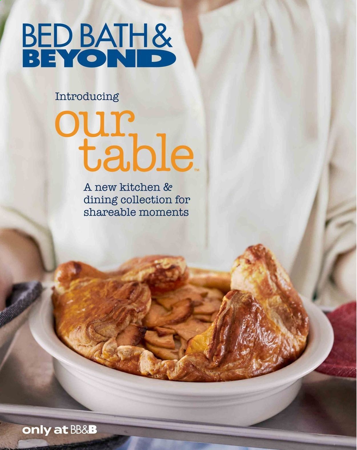 Bed Bath & Beyond Weekly Ad Flyer June 6 to June 20