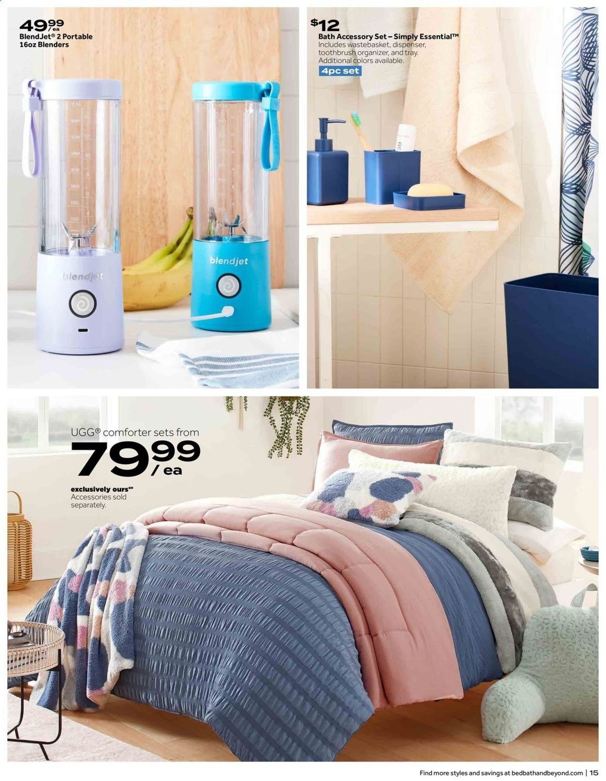 Bed Bath & Beyond Weekly Ad Flyer June 6 to June 20