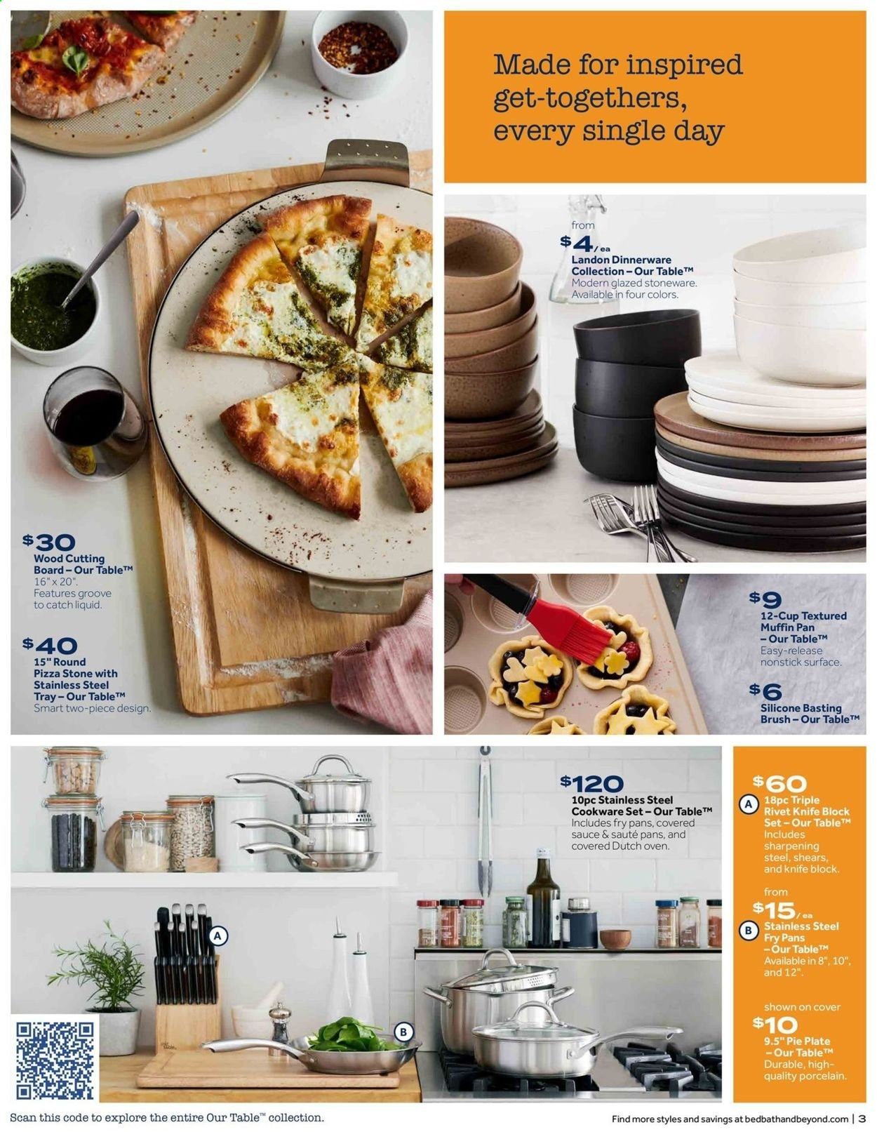 Bed Bath & Beyond Weekly Ad Flyer June 6 to June 20