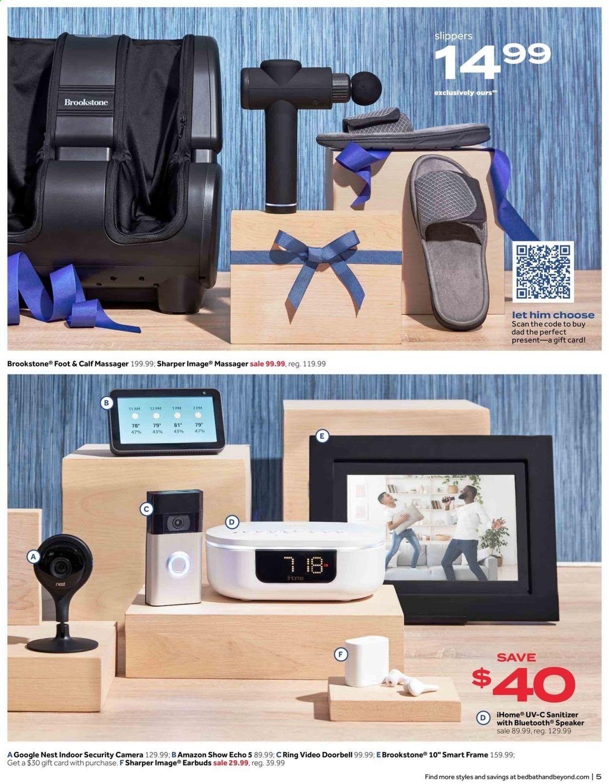 Bed Bath & Beyond Weekly Ad Flyer June 6 to June 20