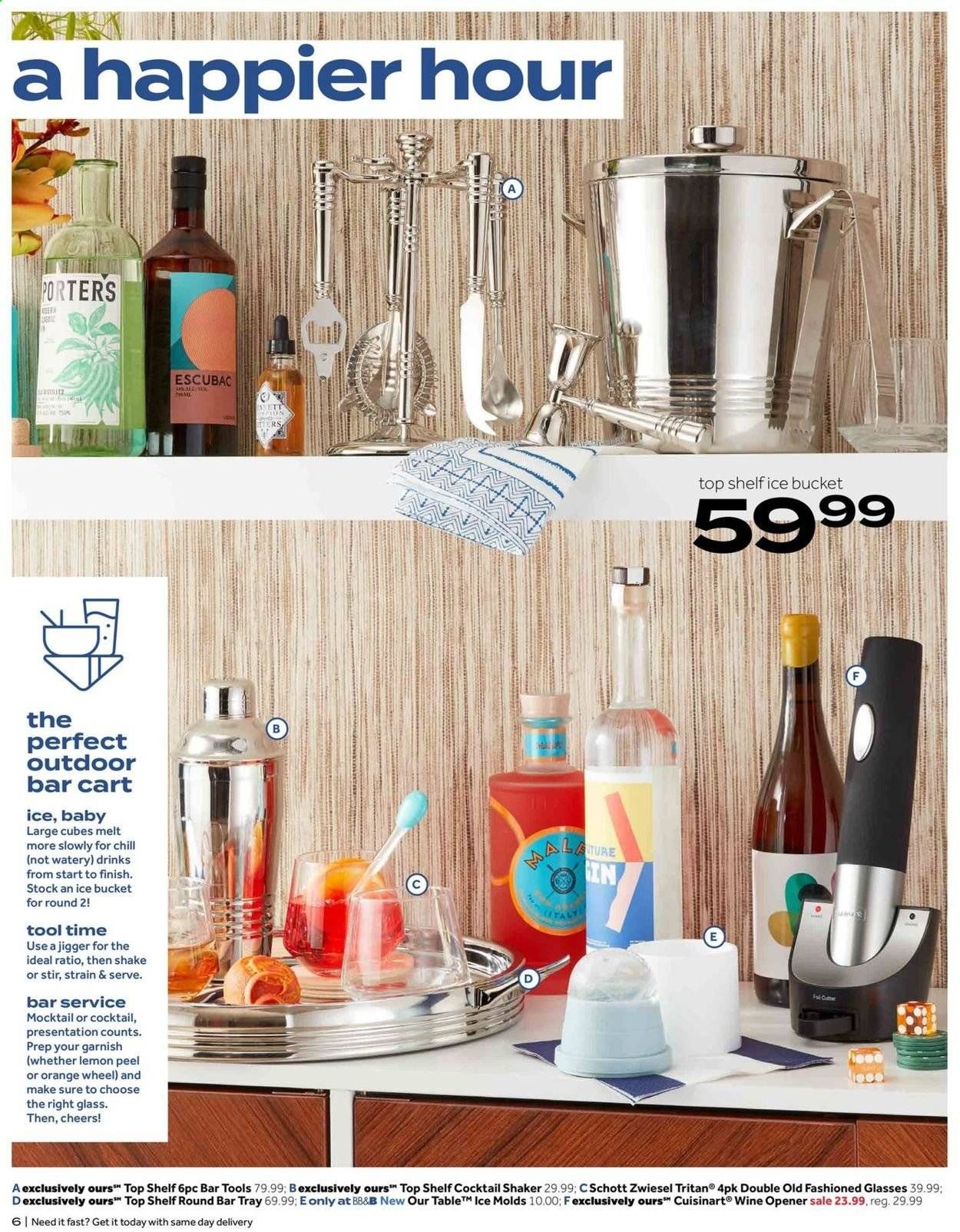 Bed Bath & Beyond Weekly Ad Flyer June 6 to June 20