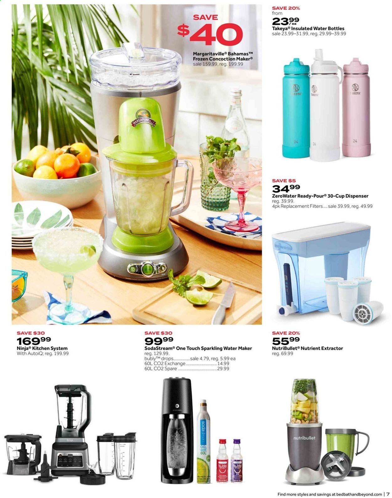 Bed Bath & Beyond Weekly Ad Flyer June 6 to June 20