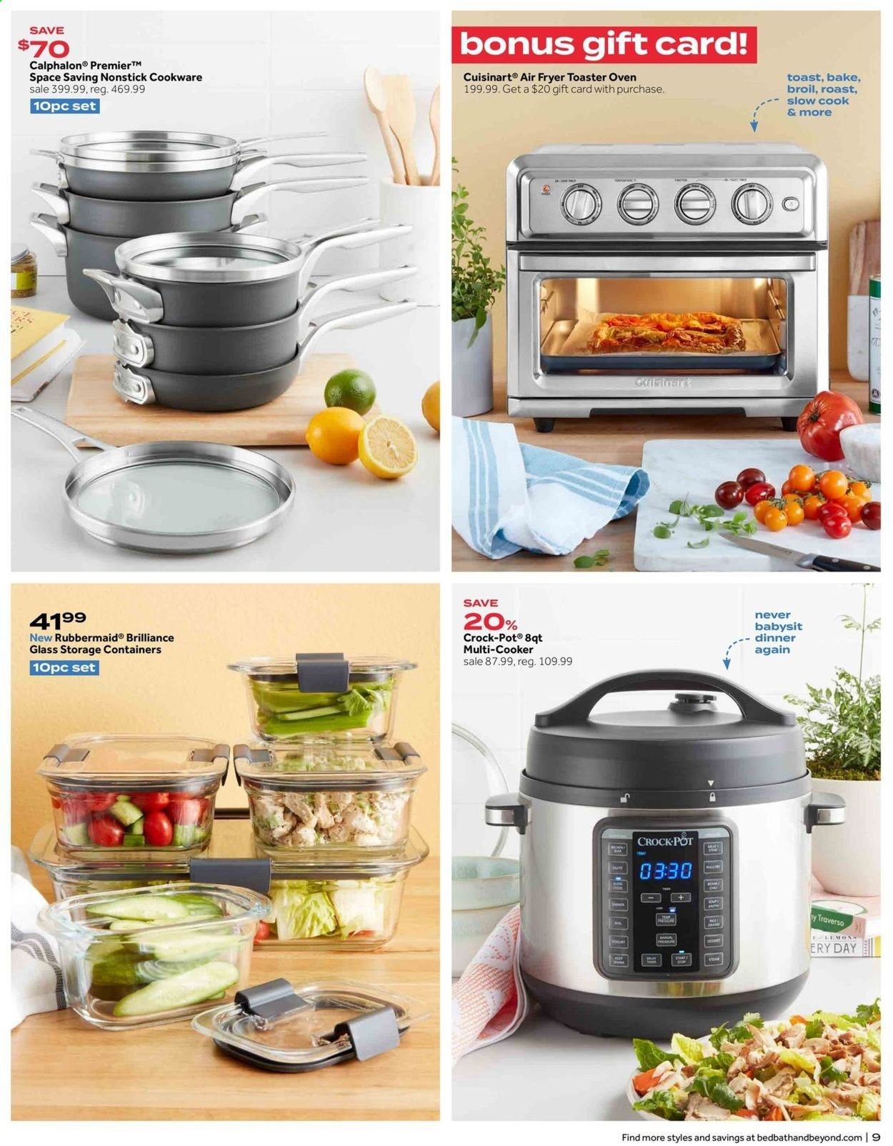 Bed Bath & Beyond Weekly Ad Flyer June 6 to June 20