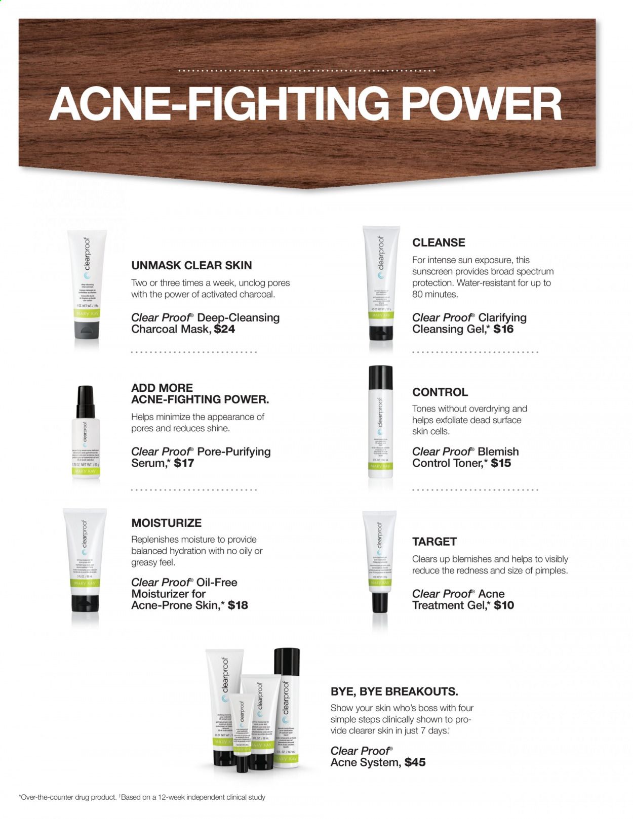 Mary Kay Weekly Ad Flyer June 7 to June 14