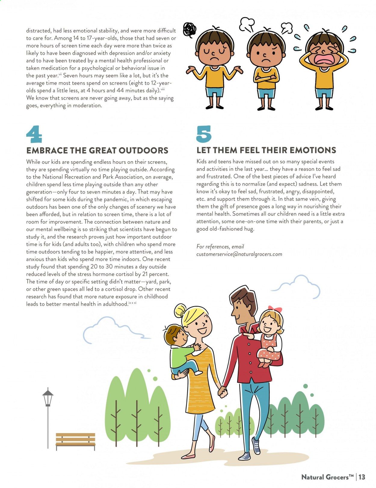 Natural Grocers Weekly Ad Flyer June 4 to June 27