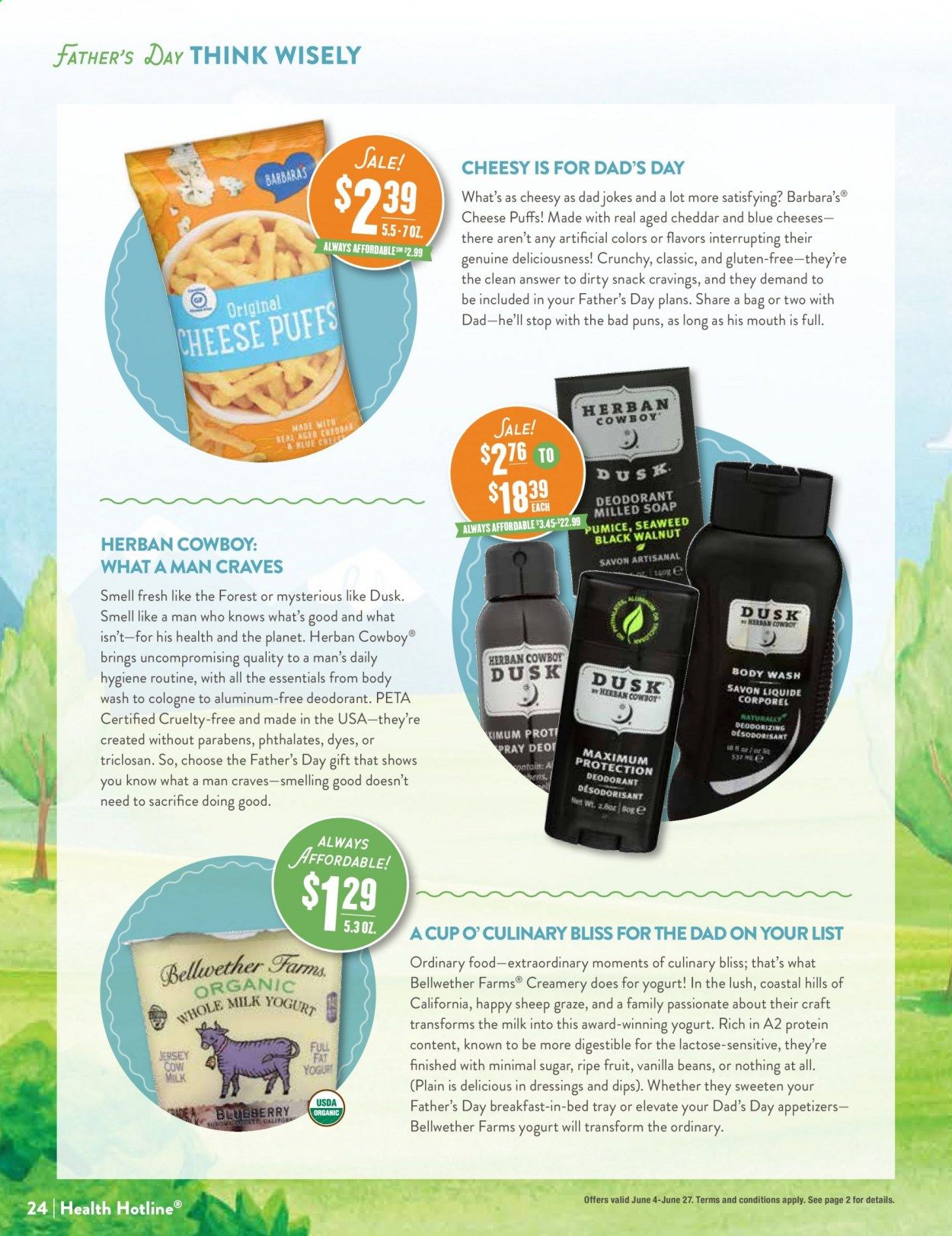 Natural Grocers Weekly Ad Flyer June 4 to June 27