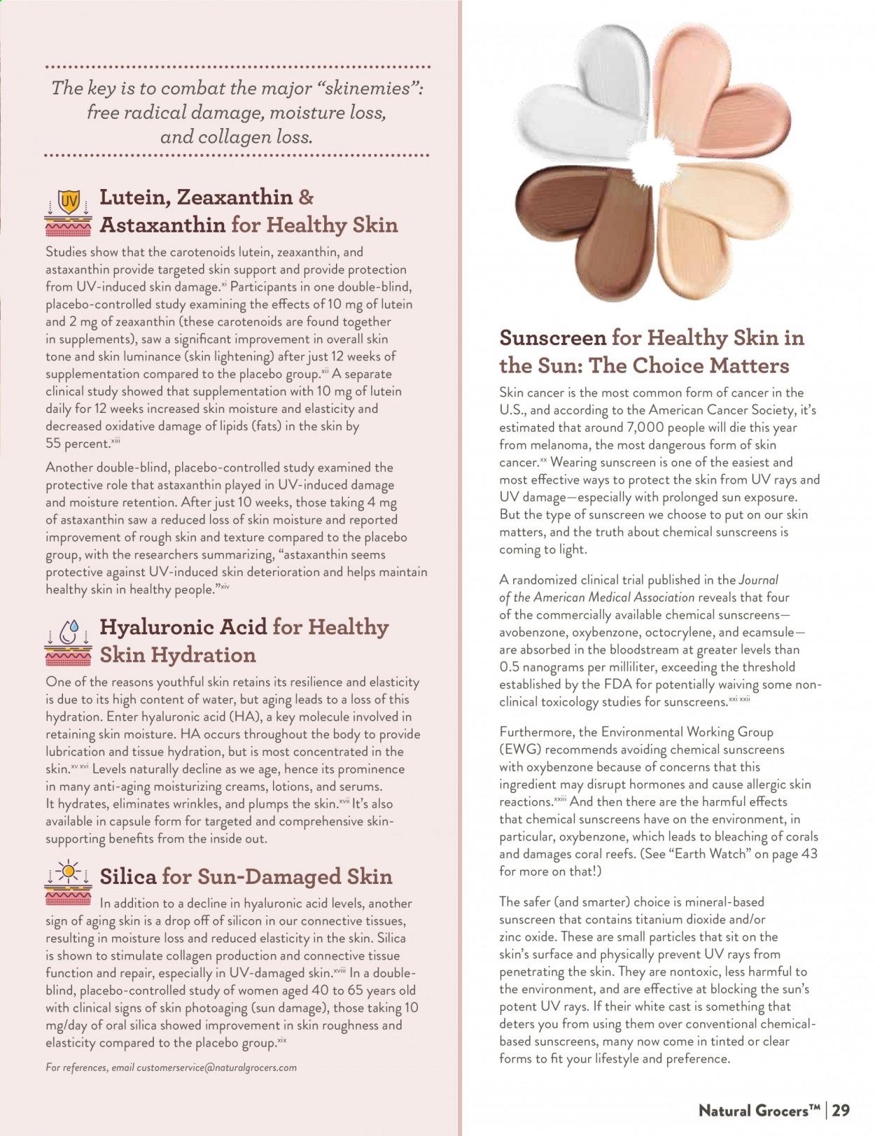 Natural Grocers Weekly Ad Flyer June 4 to June 27