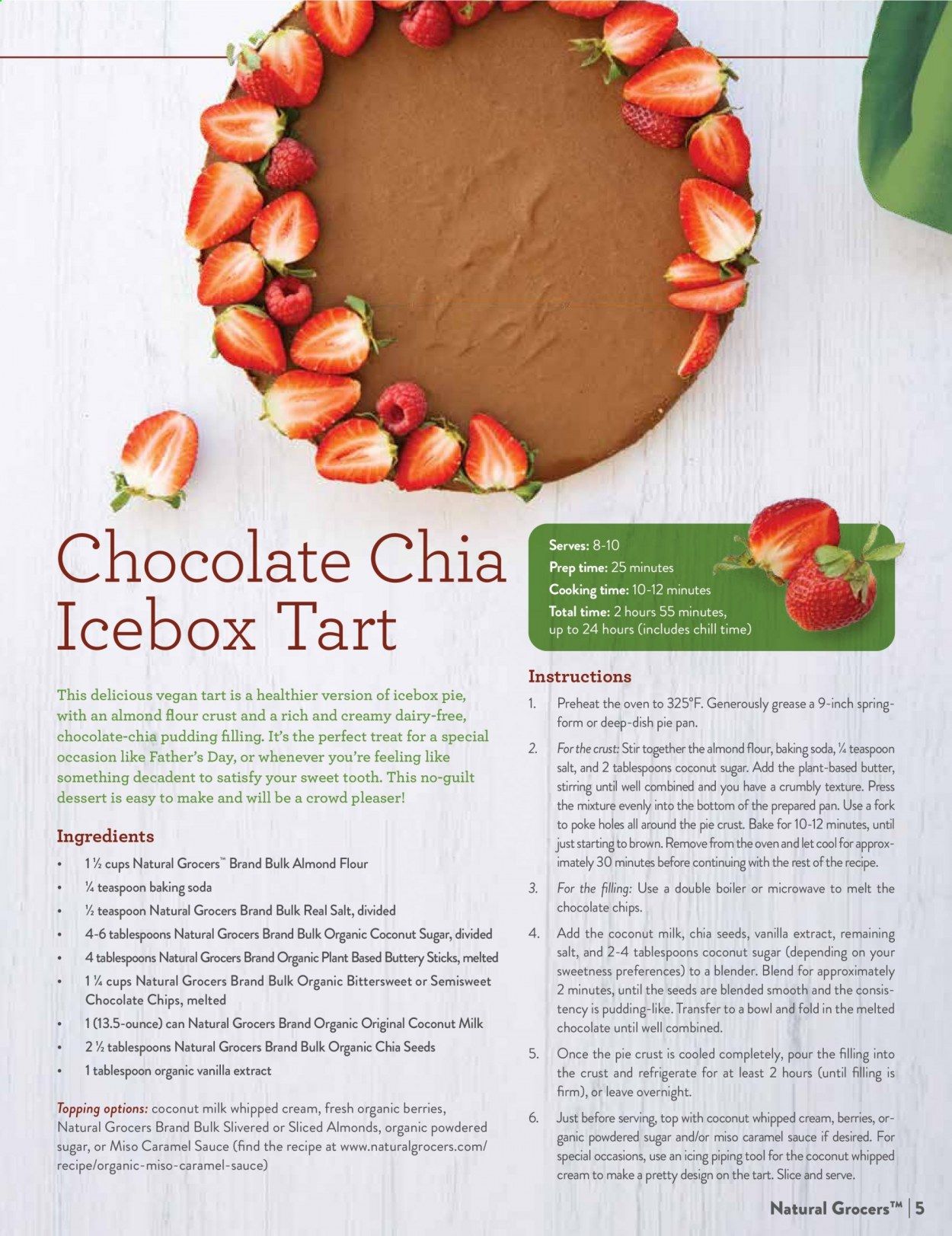 Natural Grocers Weekly Ad Flyer June 4 to June 27