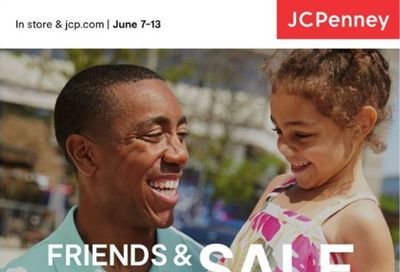 JCPenney Weekly Ad Flyer June 7 to June 13