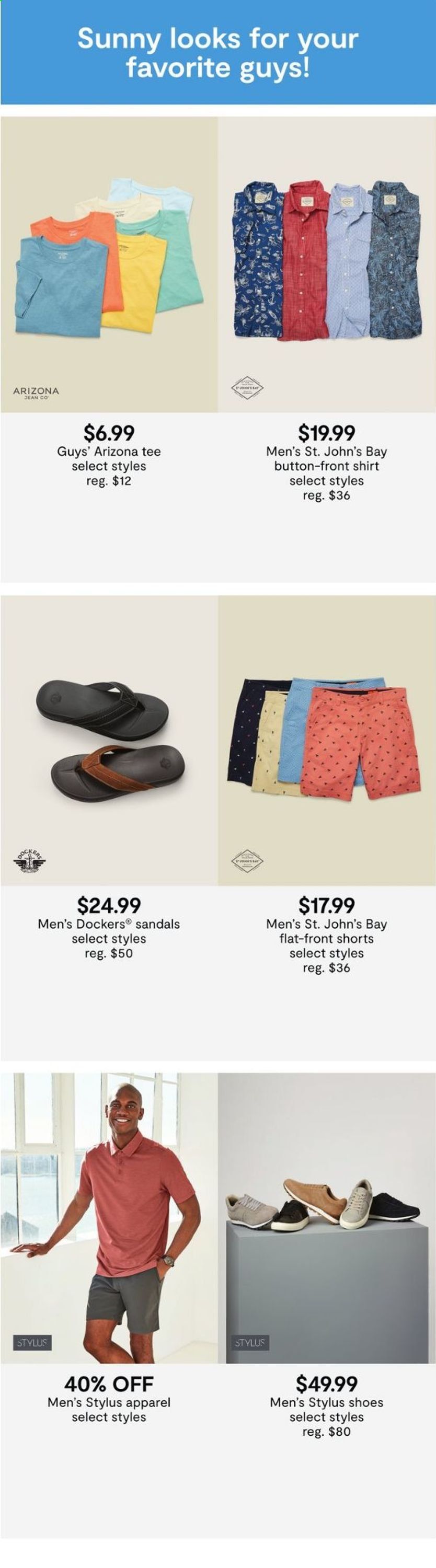 JCPenney Weekly Ad Flyer June 7 to June 13