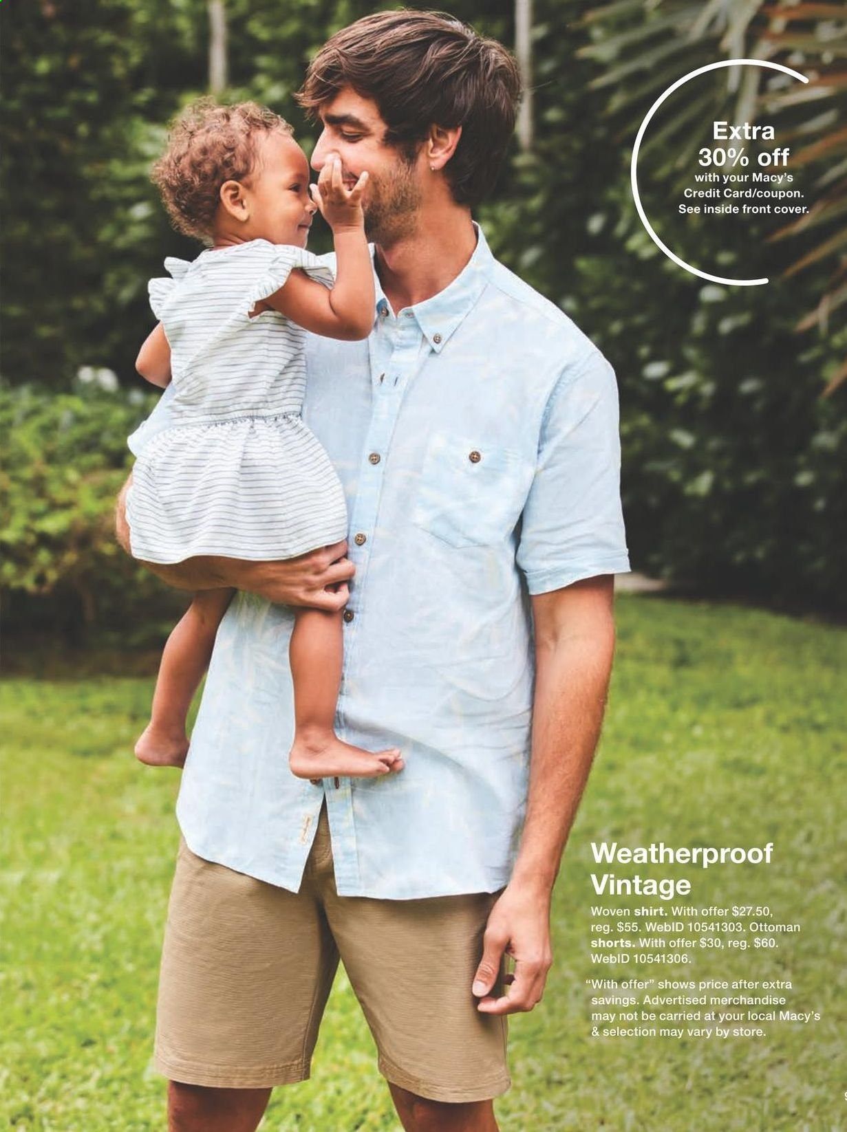 Macy's Weekly Ad Flyer June 7 to June 20