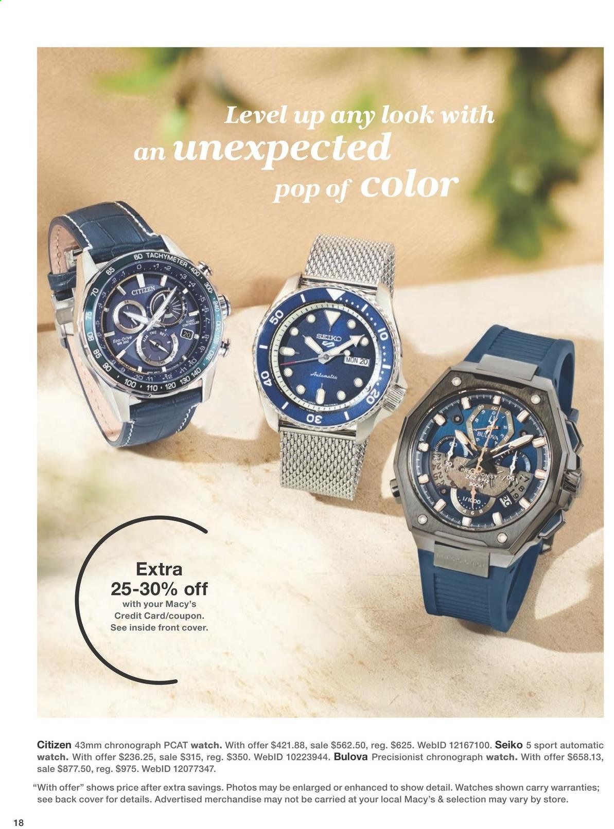 Macy's Weekly Ad Flyer June 7 to June 20