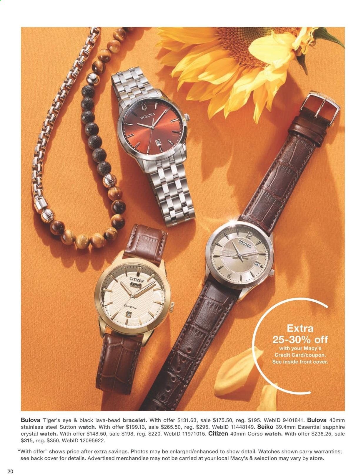 Macy's Weekly Ad Flyer June 7 to June 20