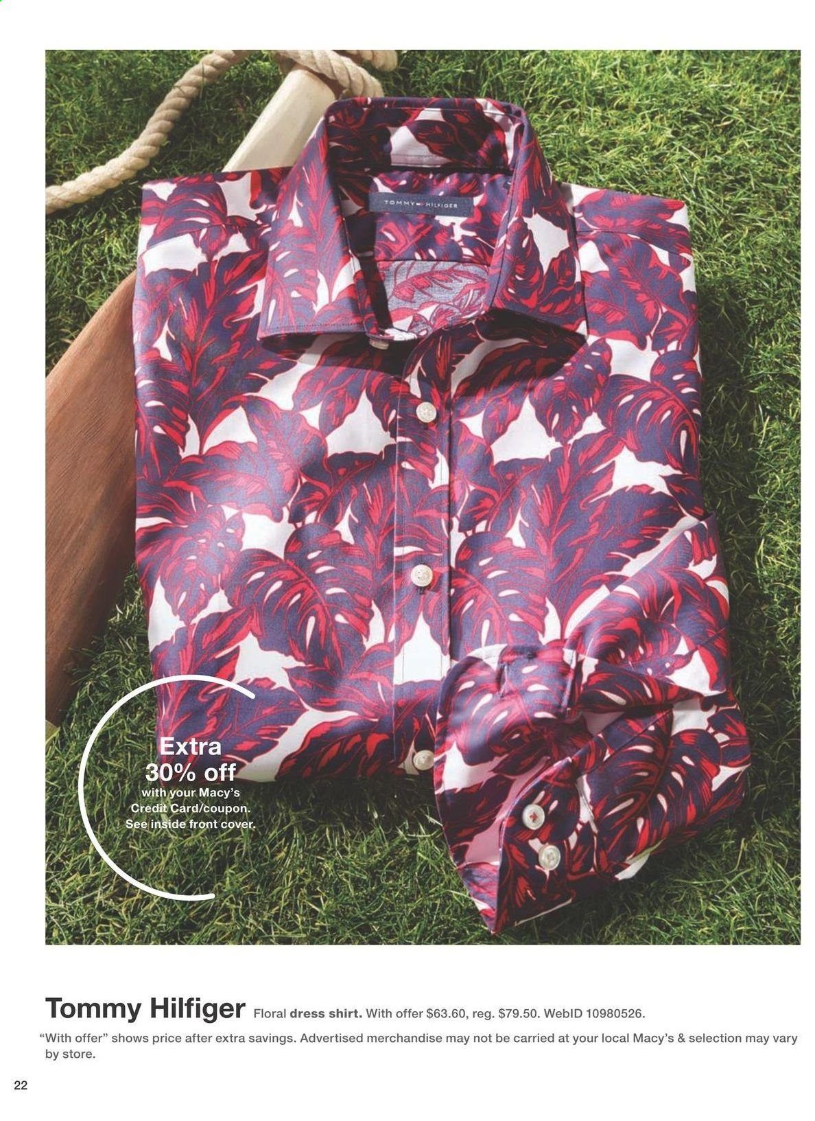 Macy's Weekly Ad Flyer June 7 to June 20