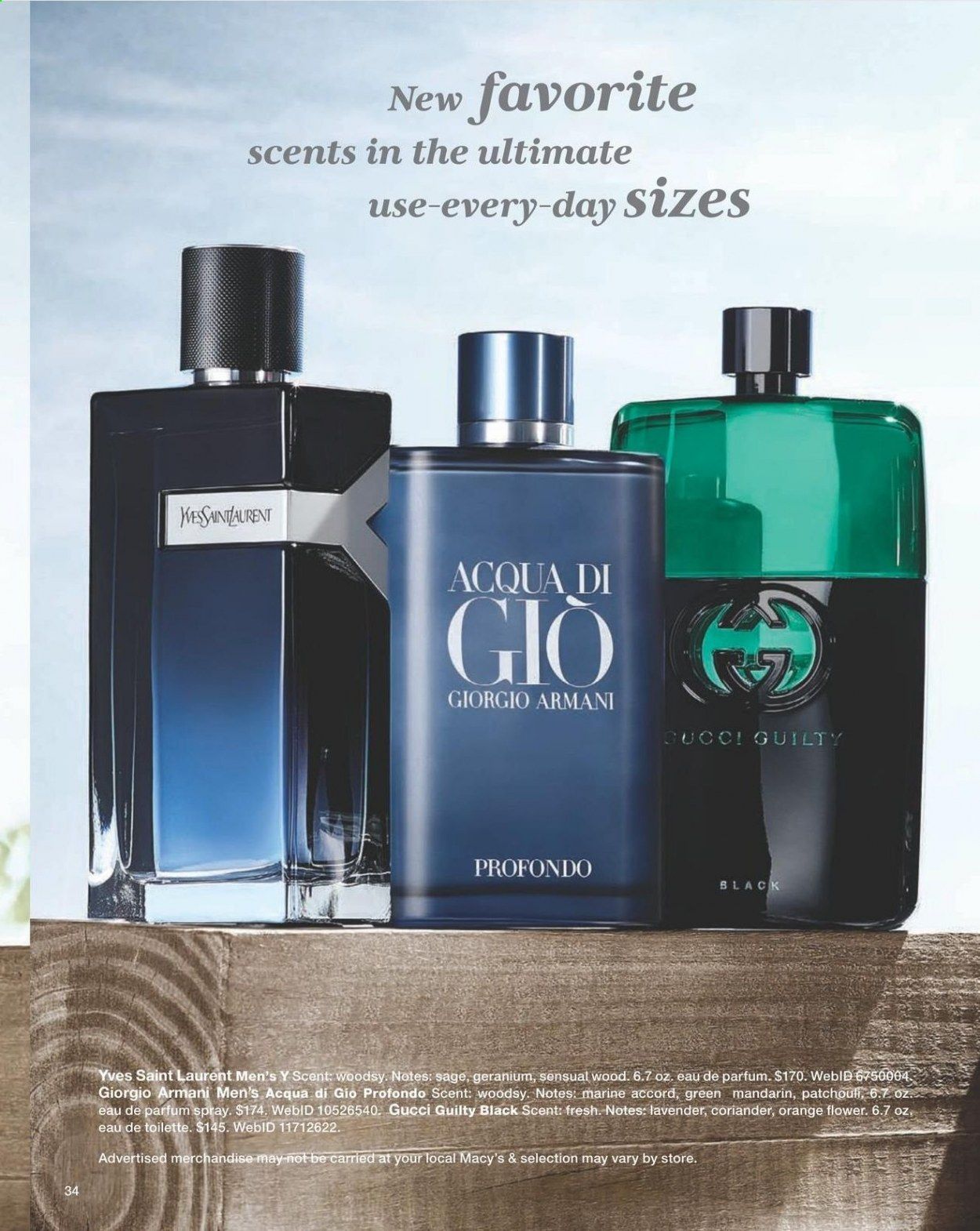 Macy's Weekly Ad Flyer June 7 to June 20