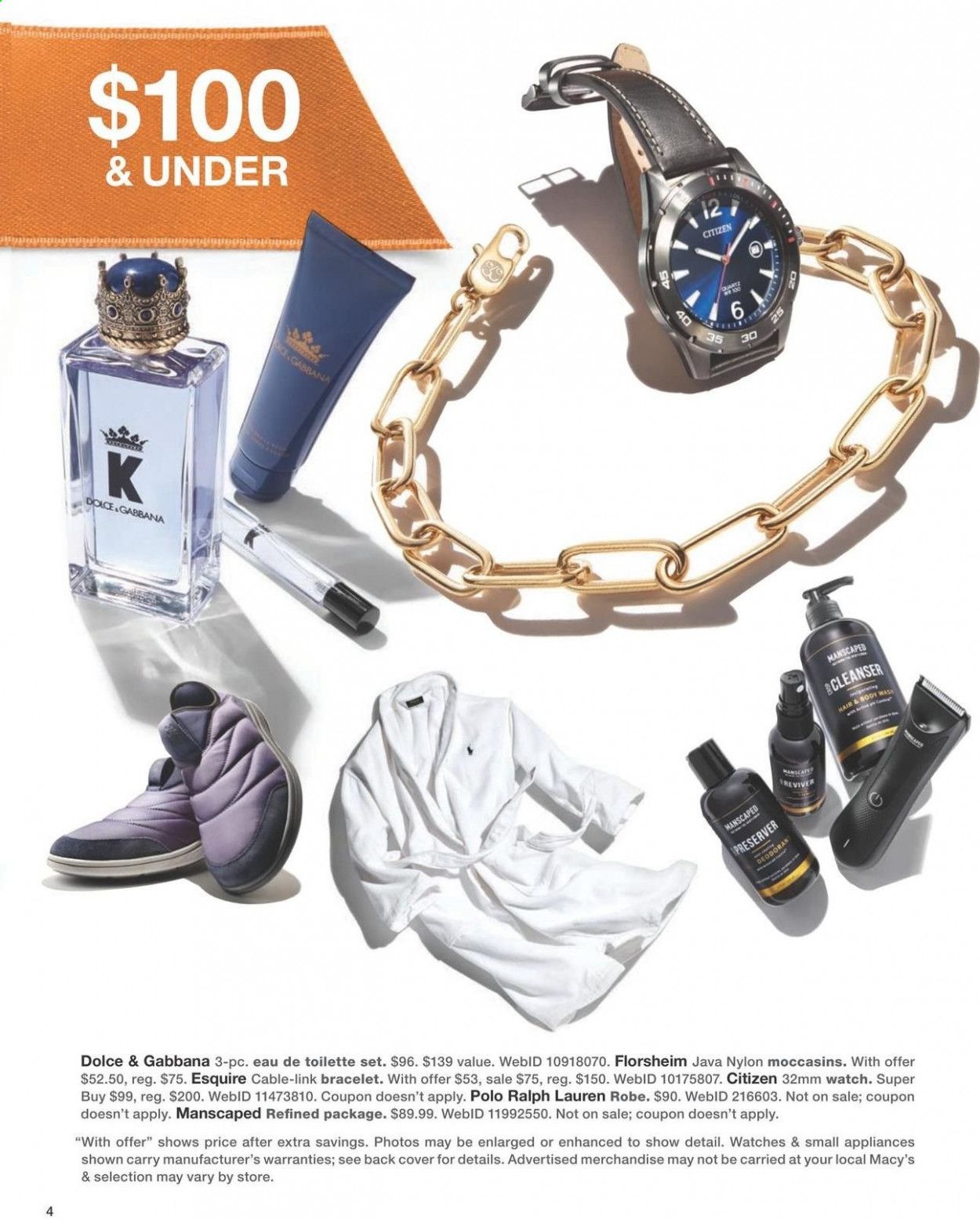 Macy's Weekly Ad Flyer June 7 to June 20