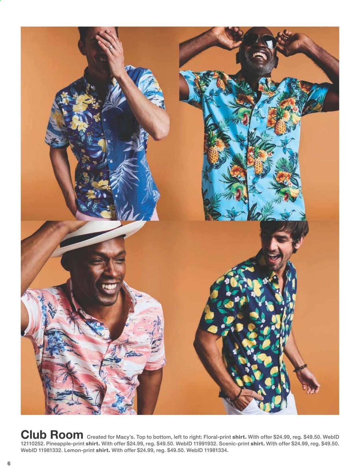Macy's Weekly Ad Flyer June 7 to June 20