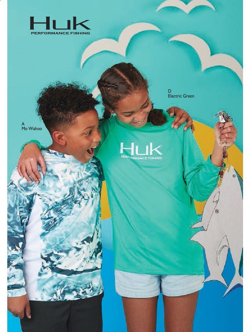 Cabela's Weekly Ad Flyer June 7 to June 14