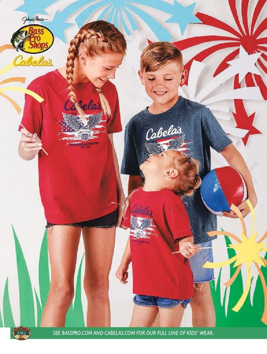 Cabela's Weekly Ad Flyer June 7 to June 14