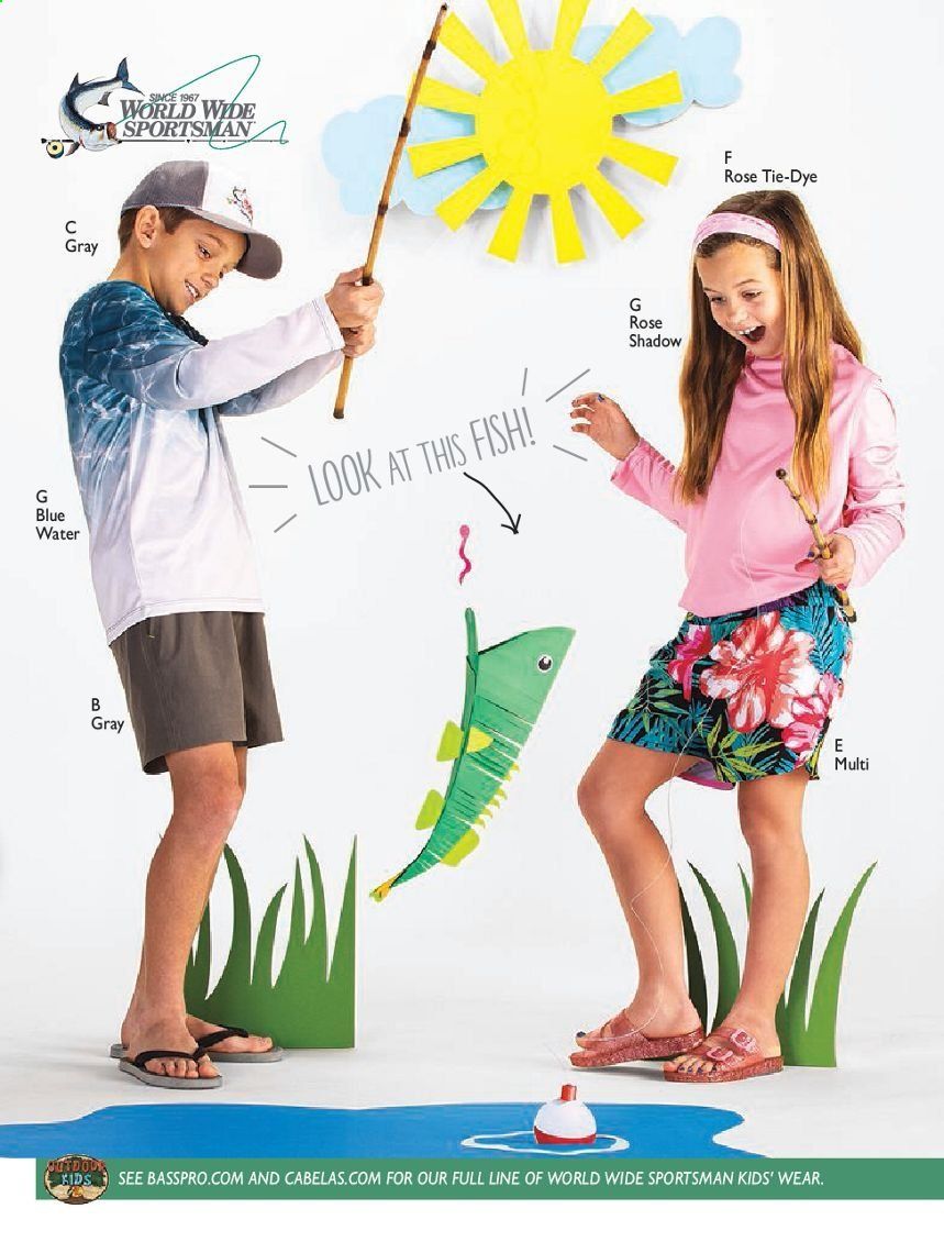 Cabela's Weekly Ad Flyer June 7 to June 14