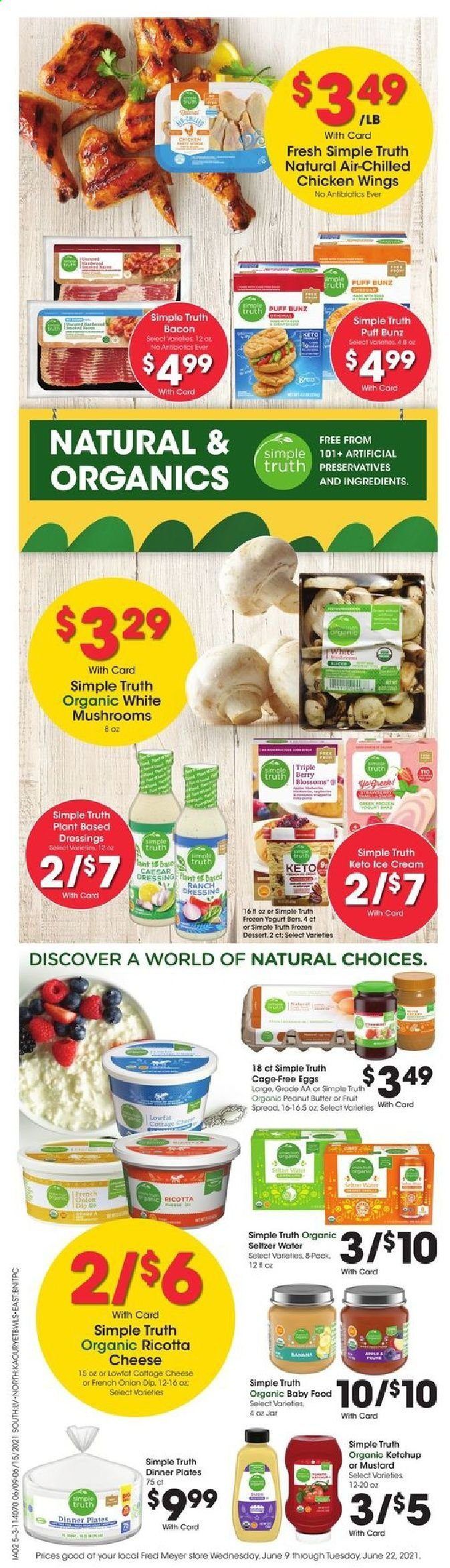 Fred Meyer (DC, DE, NJ, NY, PA, VA) Weekly Ad Flyer June 9 to June 15