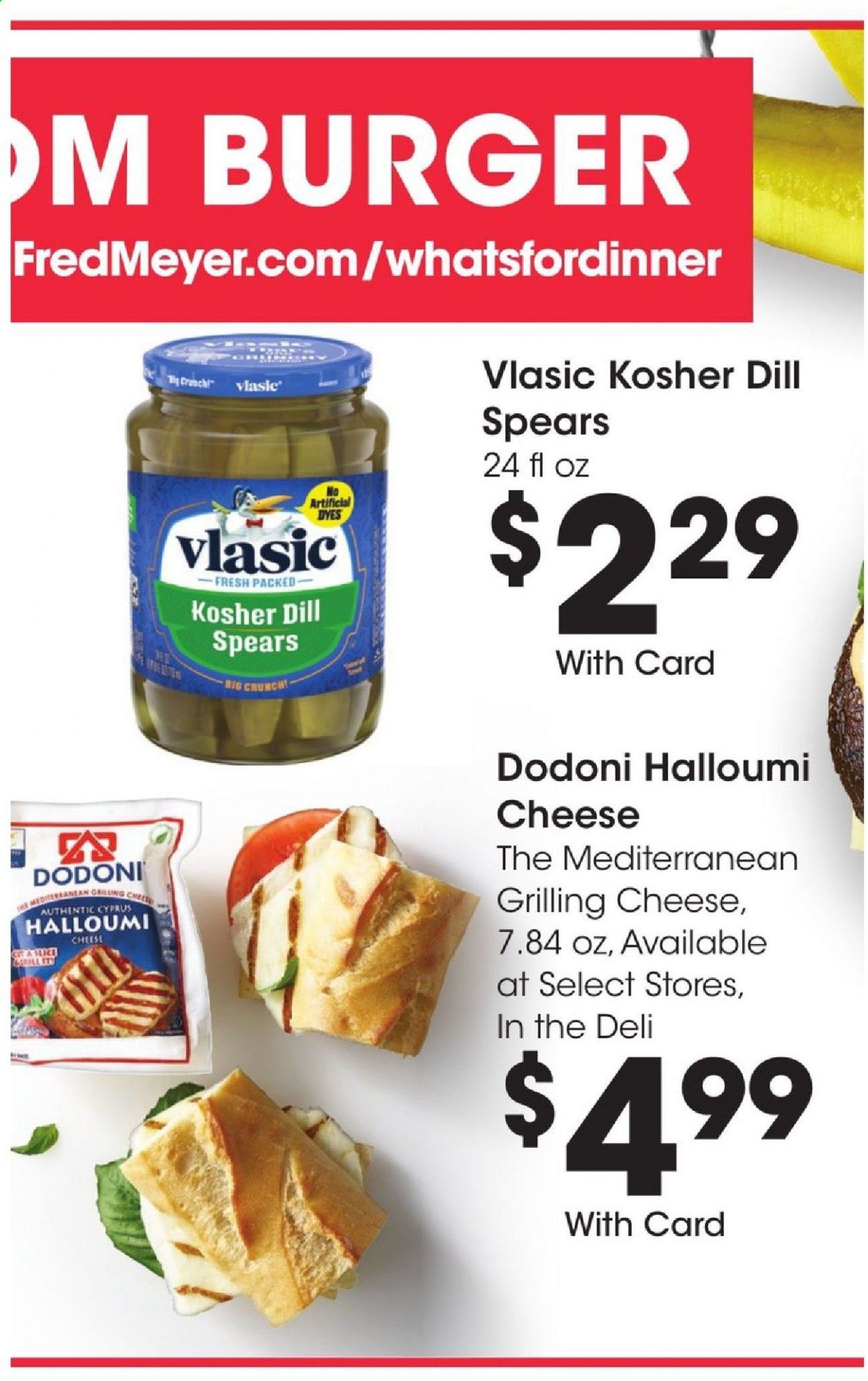 Fred Meyer (DC, DE, NJ, NY, PA, VA) Weekly Ad Flyer June 9 to June 15
