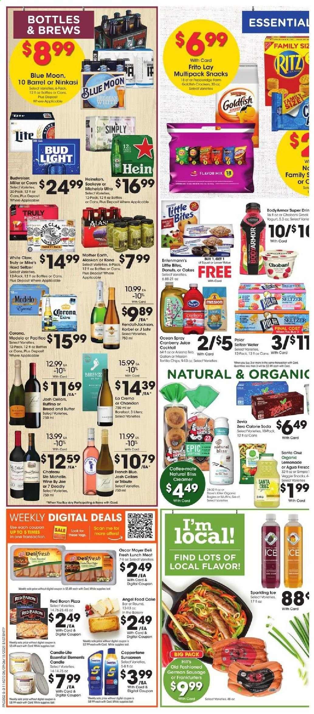 Fred Meyer (DC, DE, NJ, NY, PA, VA) Weekly Ad Flyer June 9 to June 15