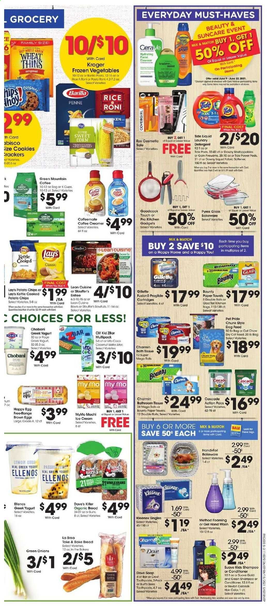 Fred Meyer (DC, DE, NJ, NY, PA, VA) Weekly Ad Flyer June 9 to June 15