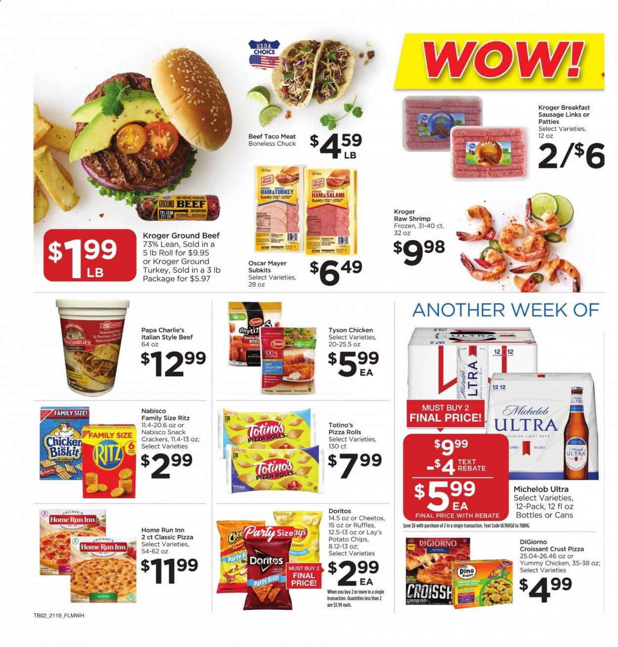 Food 4 Less (IL) Weekly Ad Flyer June 9 to June 15