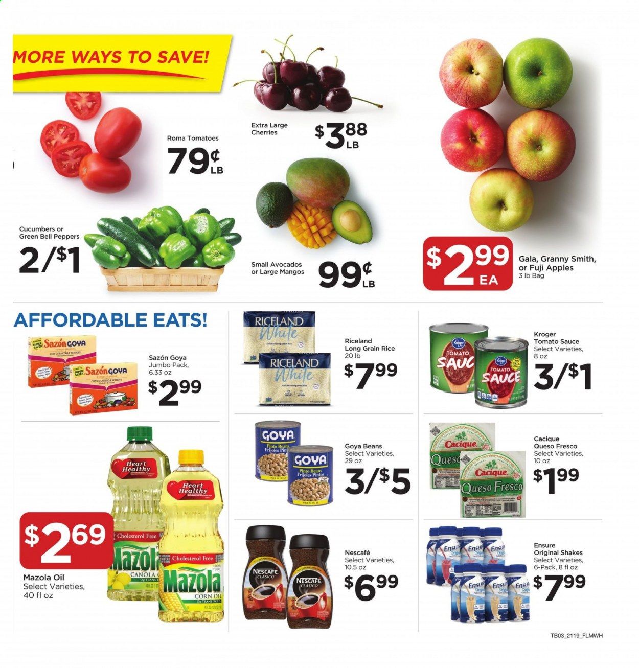 Food 4 Less (IL) Weekly Ad Flyer June 9 to June 15