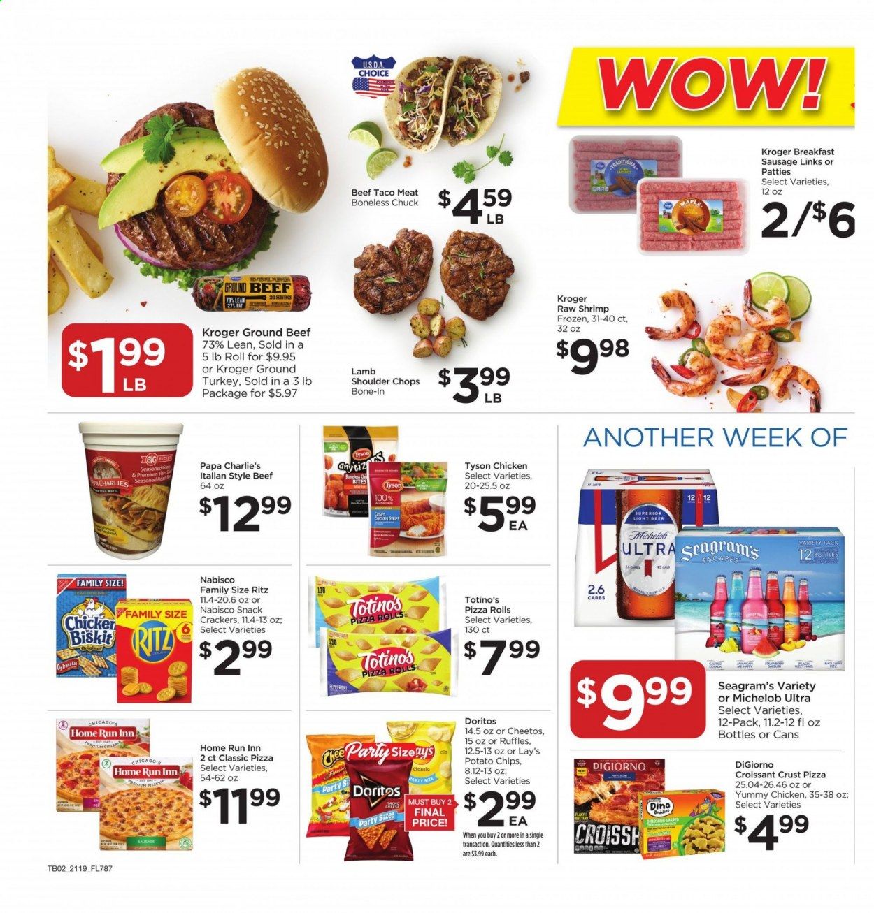 Food 4 Less (IN) Weekly Ad Flyer June 9 to June 15