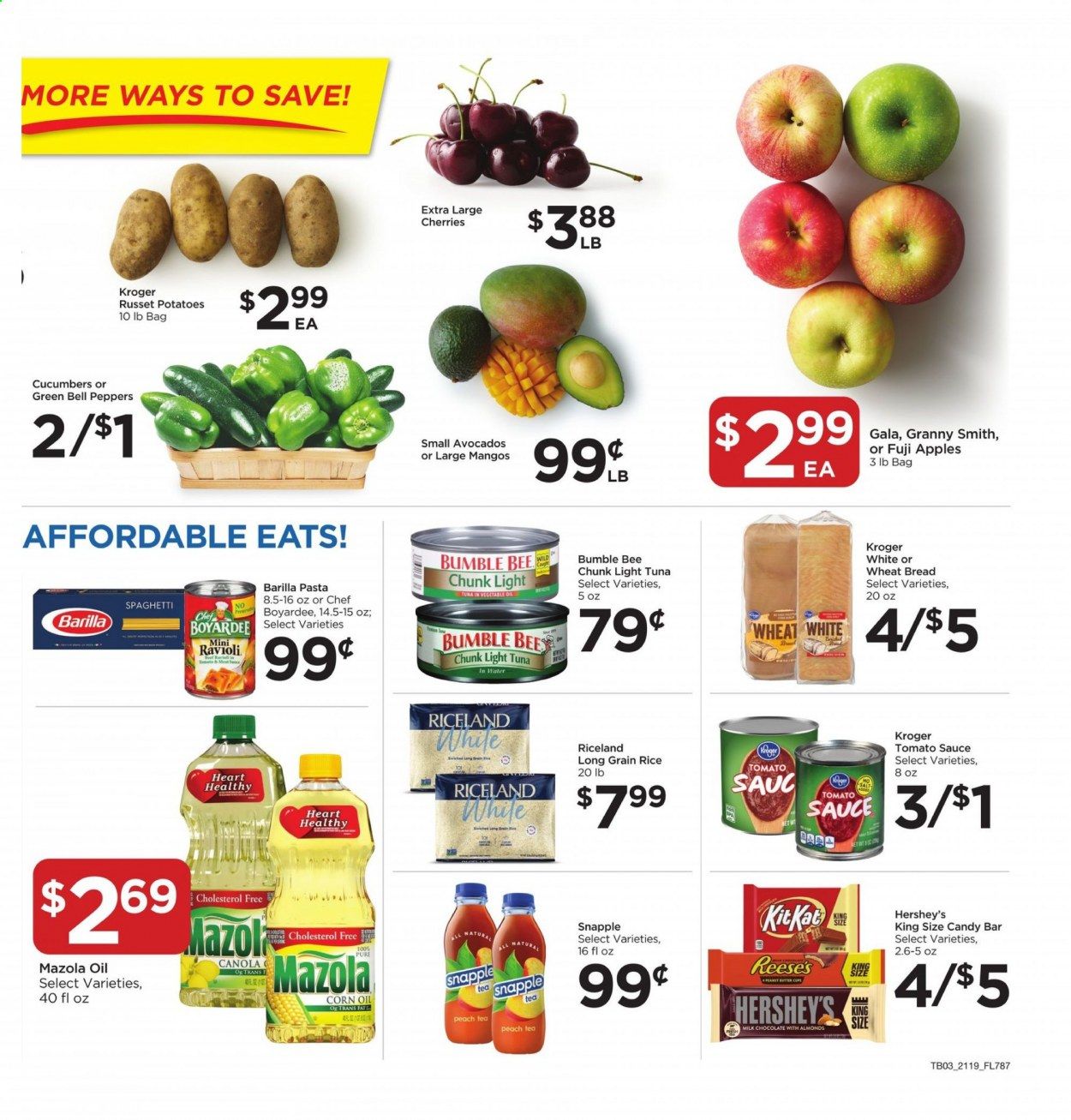 Food 4 Less (IN) Weekly Ad Flyer June 9 to June 15