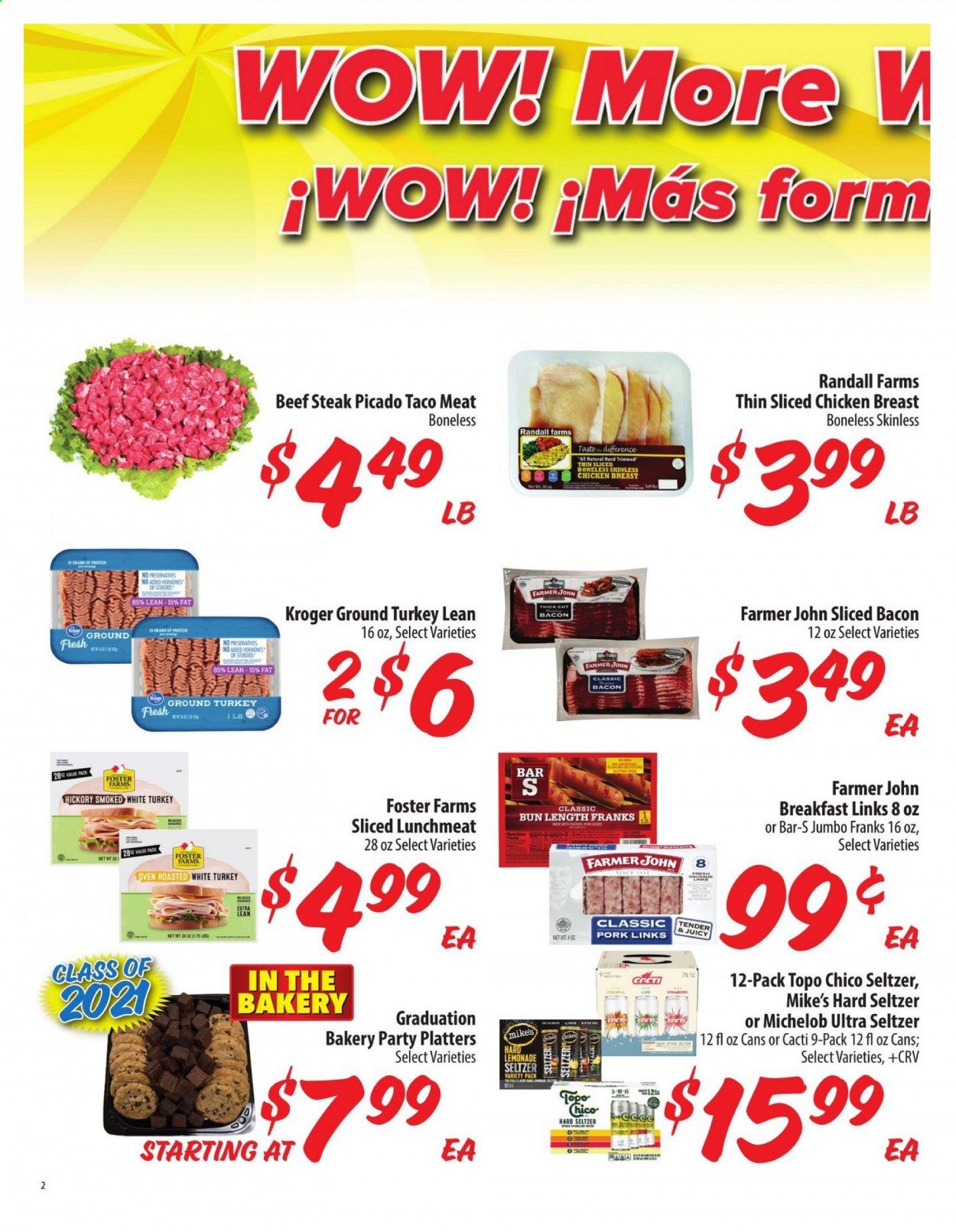 Food 4 Less (CA) Weekly Ad Flyer June 9 to June 15