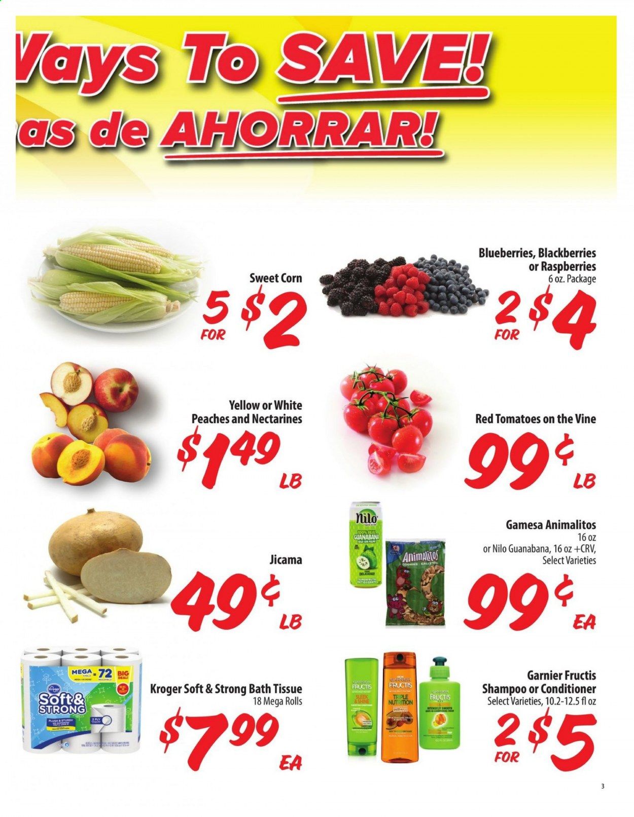 Food 4 Less (CA) Weekly Ad Flyer June 9 to June 15