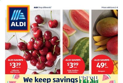 ALDI (IL) Weekly Ad Flyer June 2 to June 8