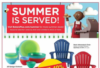 Baker's (NE) Weekly Ad Flyer June 9 to June 22