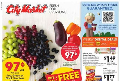 City Market (CO, UT, WY) Weekly Ad Flyer June 9 to June 15