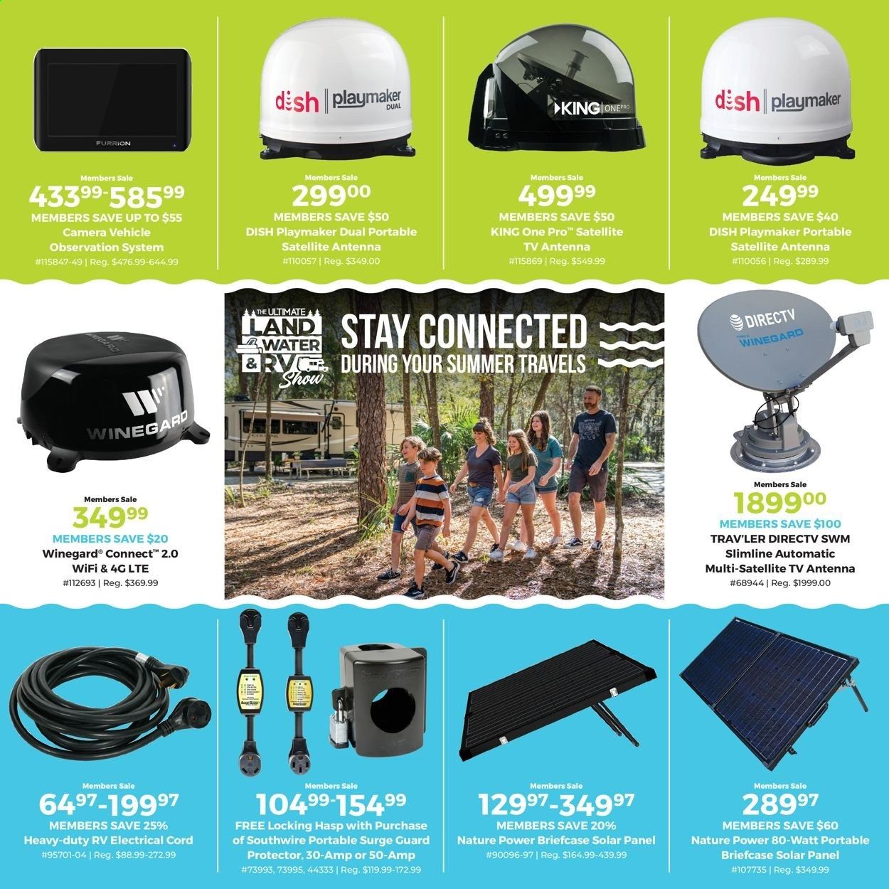 Gander RV & Outdoors Weekly Ad Flyer June 8 to July 4